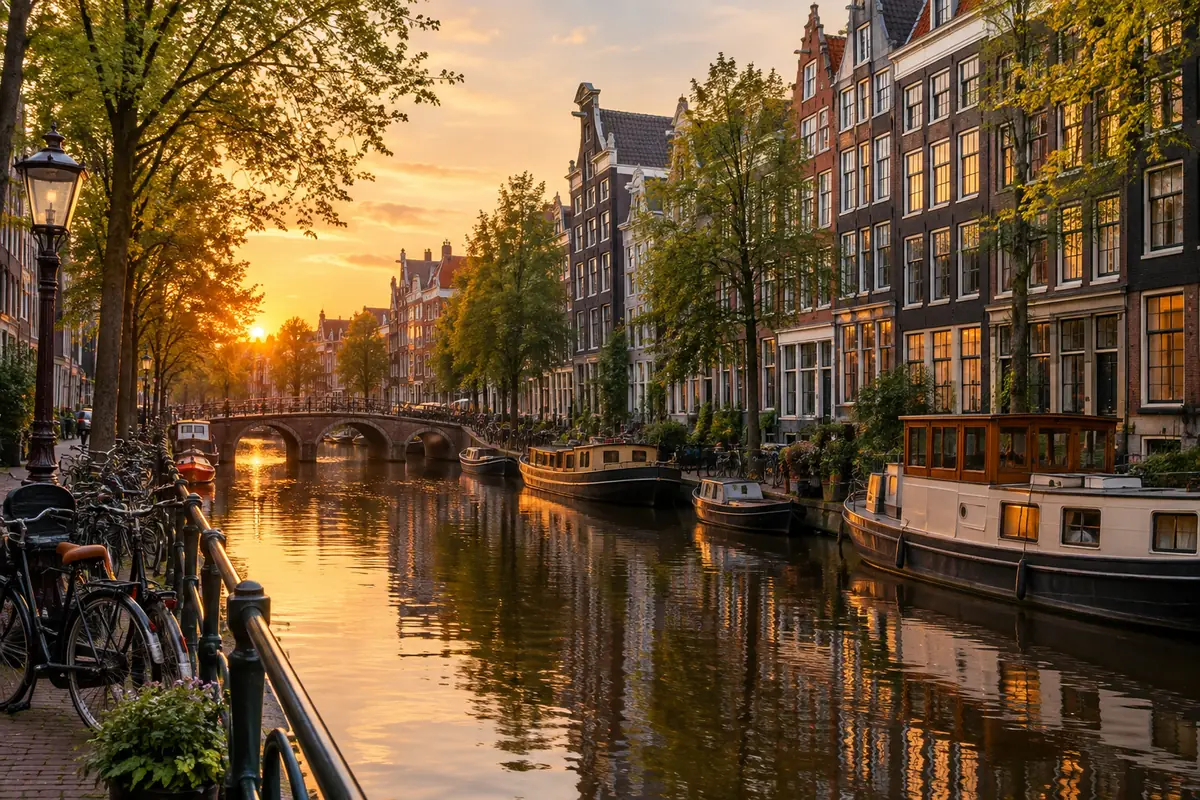 Amsterdam, Nederland