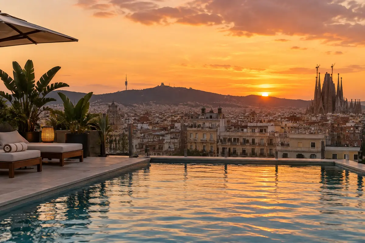 Barcelona, Spanje