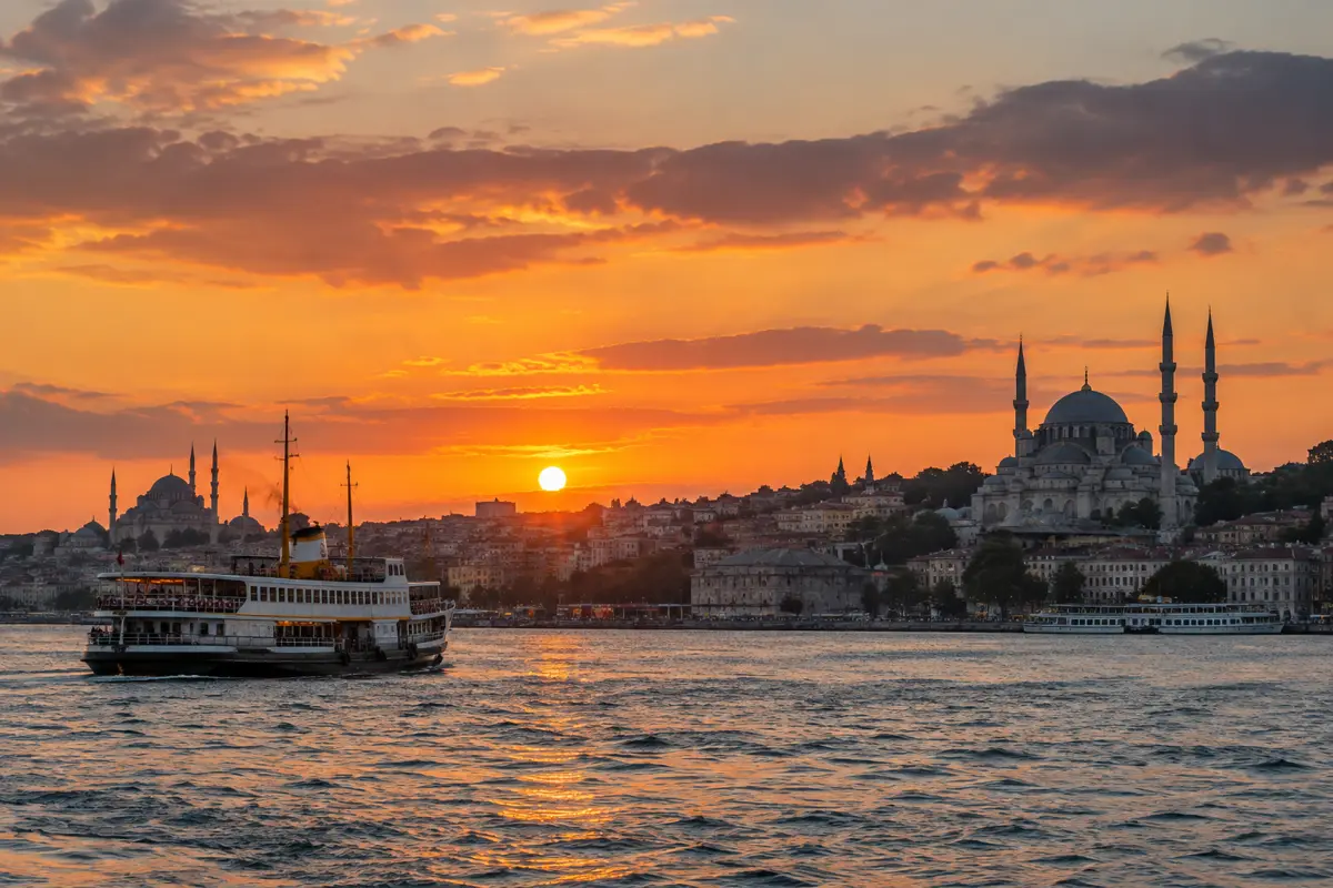 Istanbul, Turkije