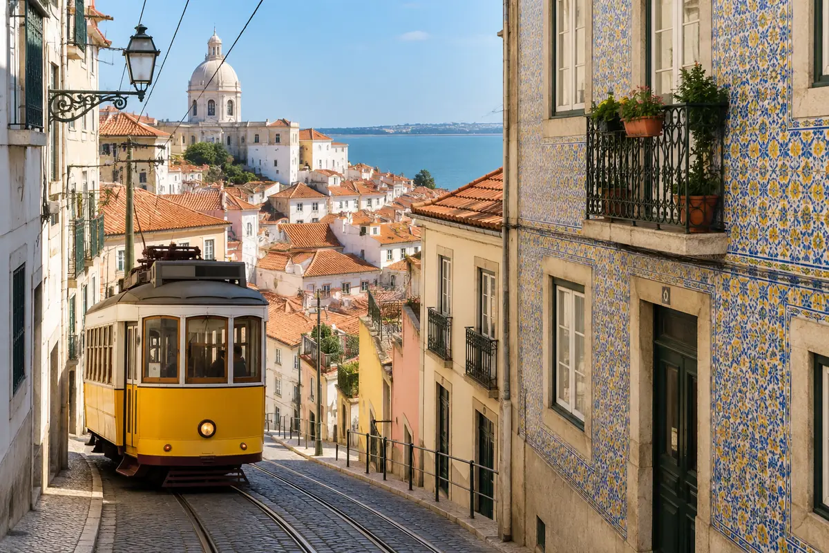Lissabon, Portugal