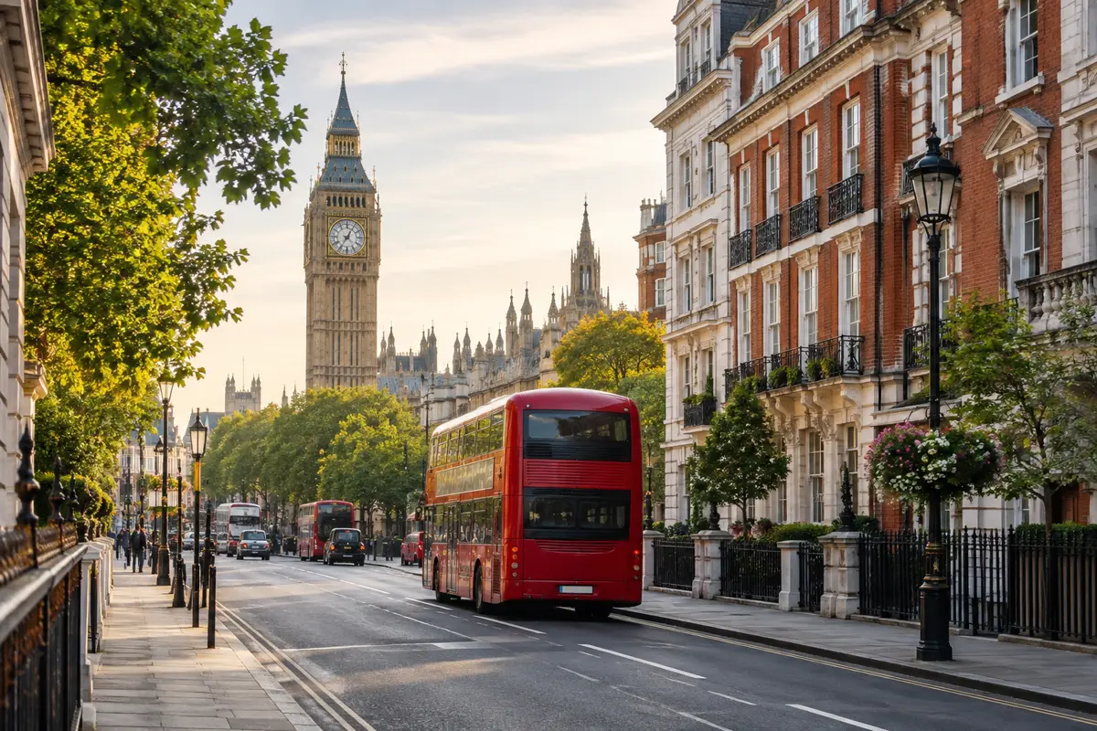 Londen, Verenigd Koninkrijk