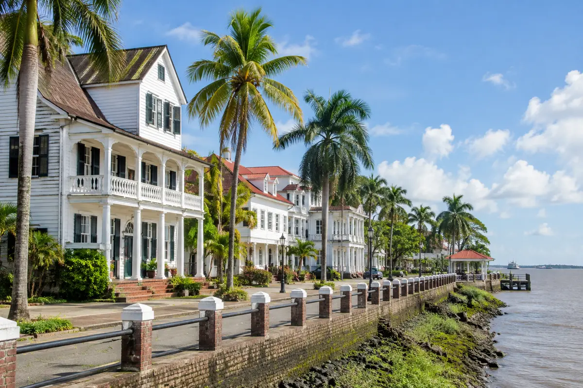 Paramaribo, Suriname