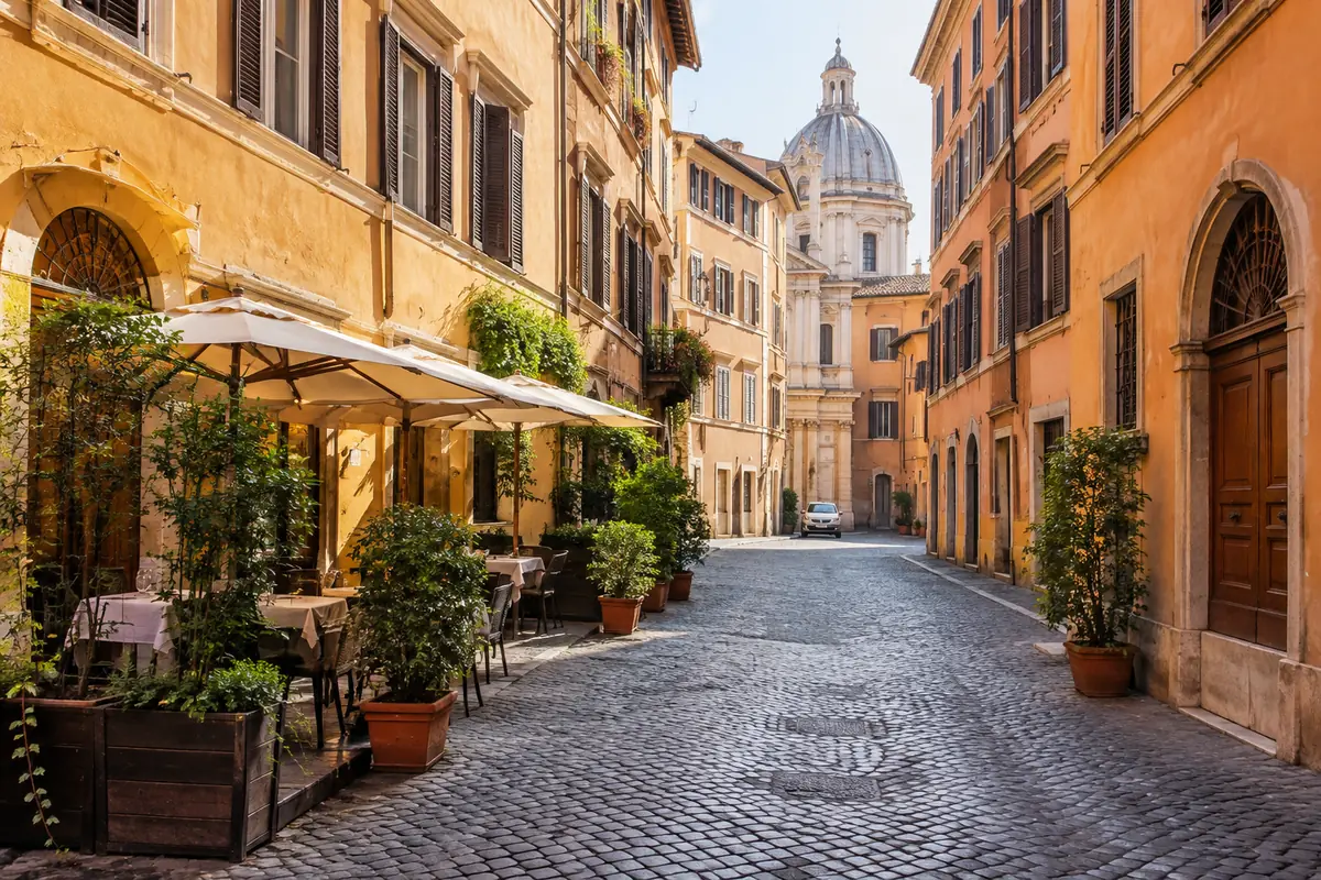 Rome, Italië
